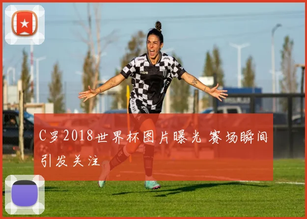C罗2018世界杯图片曝光 赛场瞬间引发关注