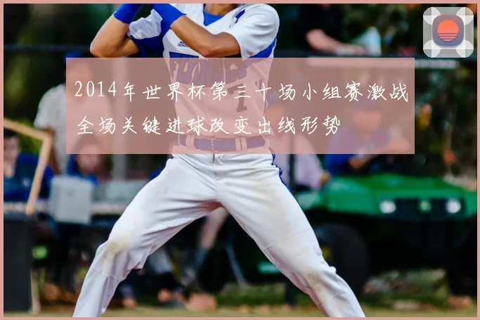 2014年世界杯第三十场小组赛激战全场关键进球改变出线形势