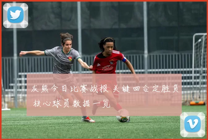灰熊今日比赛战报 关键回合定胜负 核心球员数据一览