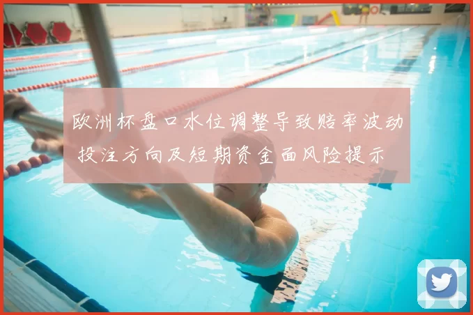 欧洲杯盘口水位调整导致赔率波动 投注方向及短期资金面风险提示