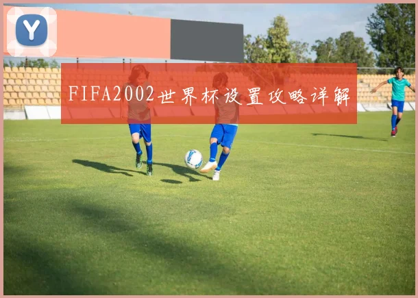 FIFA2002世界杯设置攻略详解